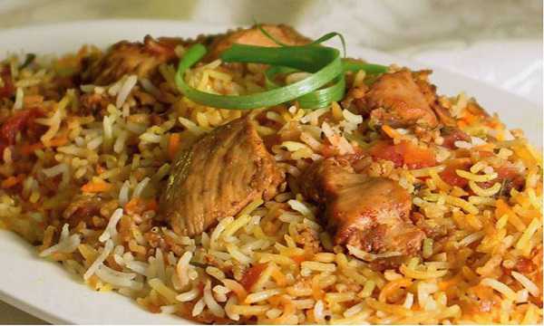 طرز تهیه پلو مرغ آفریقایی در پورتال جامع فرانیاز فراتر از نیاز هر ایرانی