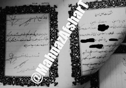 بیوگرافی مهناز افشار