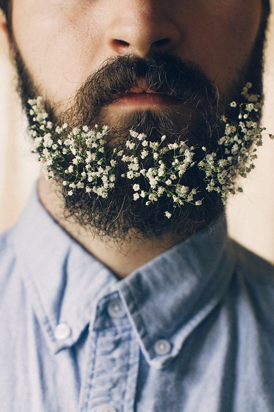 عجیب و غریب ترین مدل های ریش و سیبیل مردان