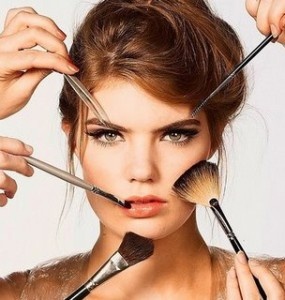 تکنیک های آرایشی و روش درست آرایش کردن