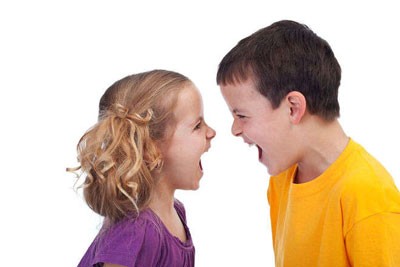 بددهنی به کودکان ممنوع