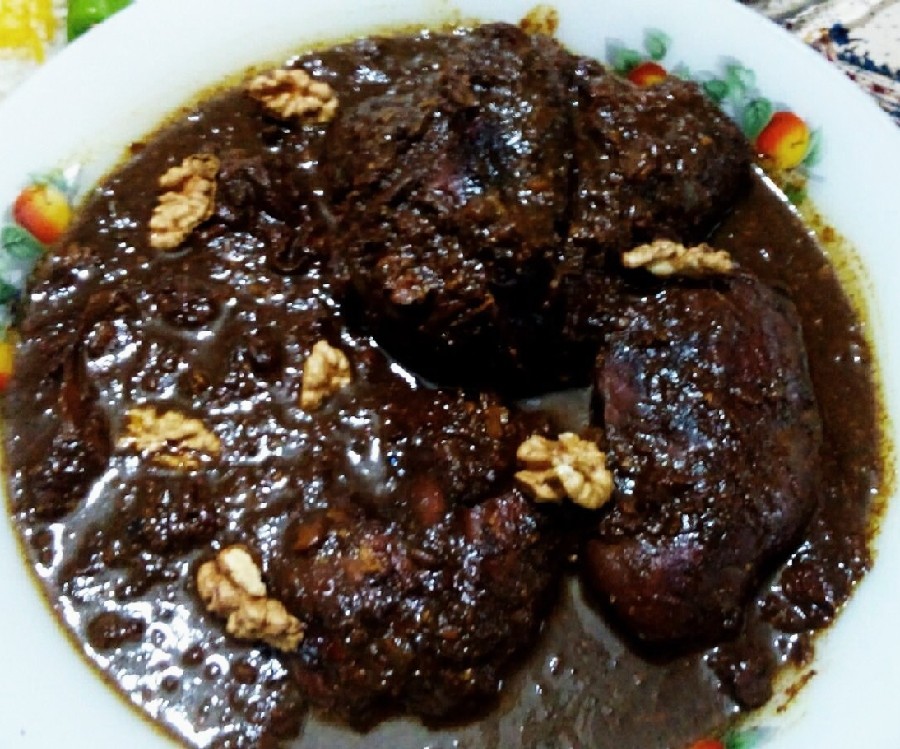 خورشت فسنجان