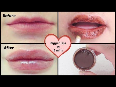 اسکرابهای لایه بردار خانگی لب