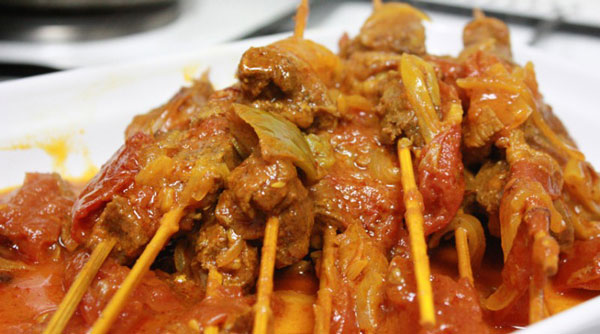 طرز تهیه کباب با گوشت