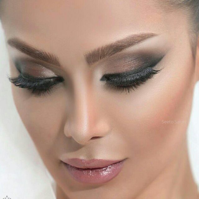 گریم عروس +عکس