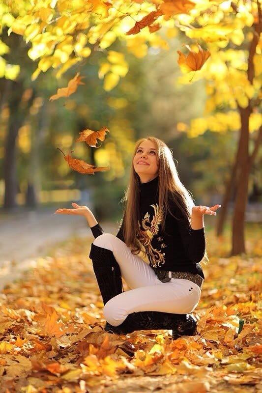 عکس نوشته های پاییزی در پورتال جامع فرانیاز فراتراز نیاز هر ایرانی .