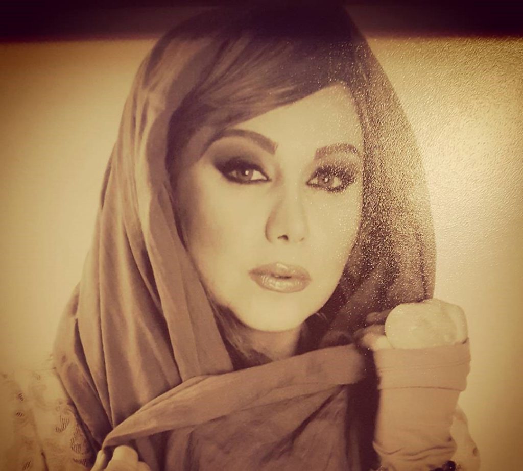 بیوگرافی بهنوش بختیاری
