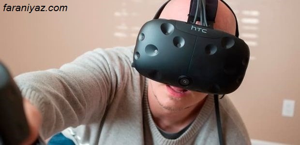 نگاهی بر هدست HTC Vive ؛ واقعیت مجازی به معنای واقعی کلمه