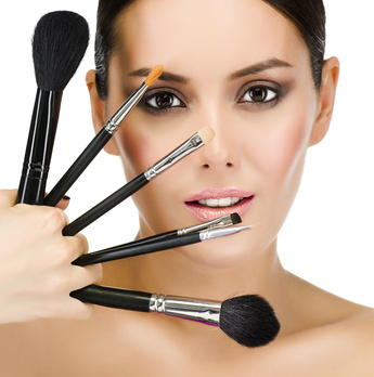 آرایش با کمترین امکانات