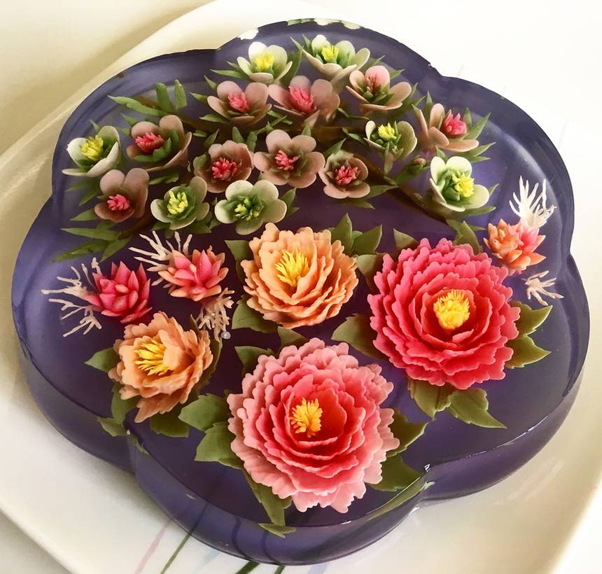 ژله تزریقی