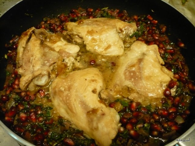 خورشت اناردانه مسما خورشت اناردانه مسما