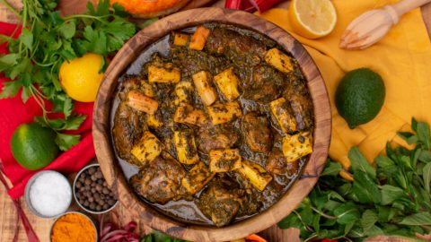 خورشت ریواس
