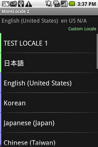 آموزش فارسی سازی با morelocal