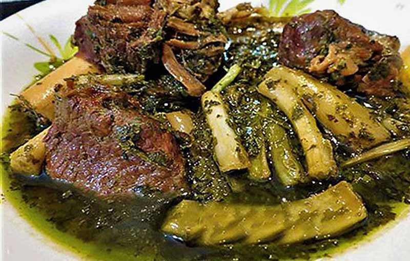 خورشت ریواس