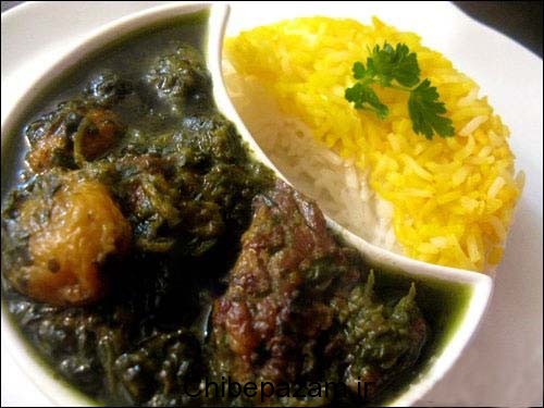 خورشت الوچه باسبزی خورشت الوچه باسبزی با طعم ومزه ای جدید مناسب برای همه برای افراد خوش سلیقه