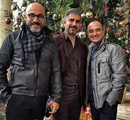 بیوگرافی امیر اقایی در پورتال جامع فرانیاز فراتراز نیاز هر ایرانی ......
