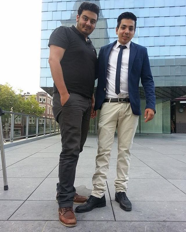 بیوگرافی امیرحسین افتخاری نفر اول استیج من و تو