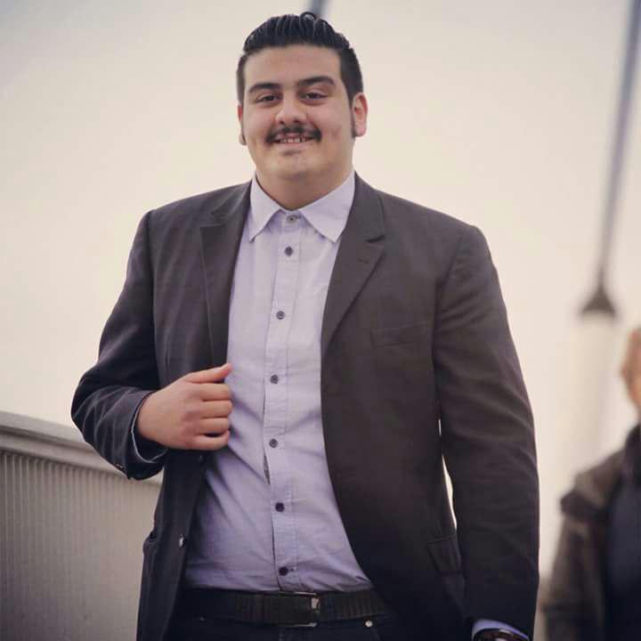 بیوگرافی امیرحسین افتخاری نفر اول استیج من و تو
