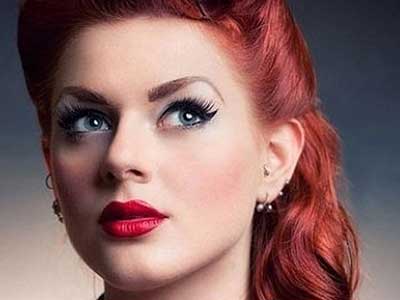 انواع رنگ مو با ارایش صورت در پورتال جامع فرانیاز فراتراز نیاز هر ایرانی .