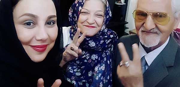 بیوگرافی بهنوش بختیاری