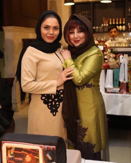 بیوگرافی بهنوش بختیاری