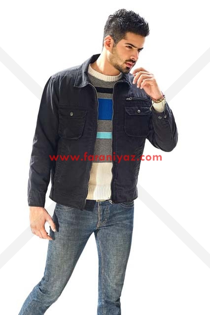 شیکترین و زیباترین لباس زمستانی مردانه مد سال ۹۵