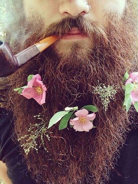 عجیب و غریب ترین مدل های ریش و سیبیل مردان