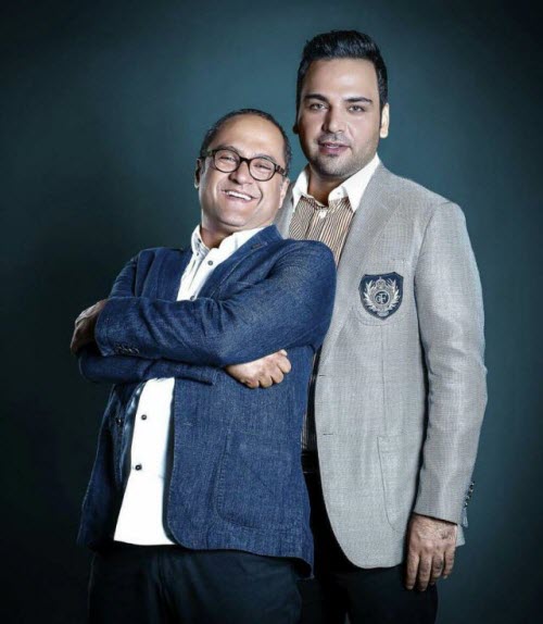 بیوگرافی احسان علیخانی