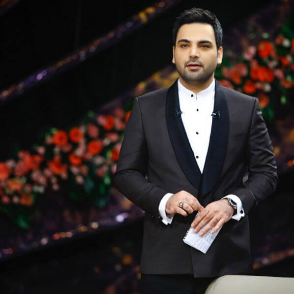 بیوگرافی احسان علیخانی