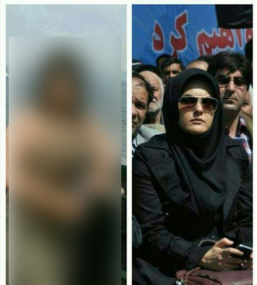 بیوگرافی المیرا خاماچی نماینده شورای شهر تبریز