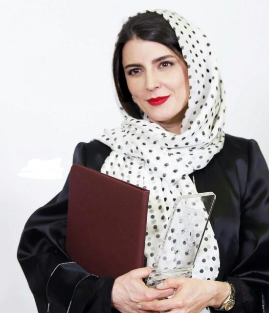 بیوگرافی لیلا حاتمی