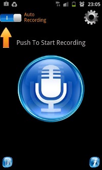 برنامه call recorder برای ios