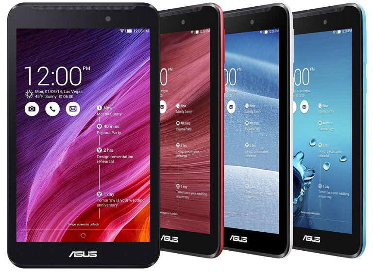 طریقه فلش کردن تبلت ASUS k19