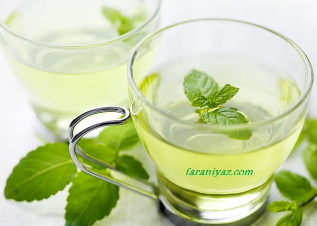 فواید چای پونه