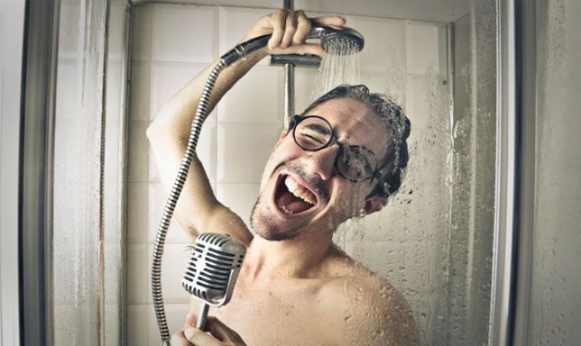 شناخت شخصیت از روی نحوه حمام کردن