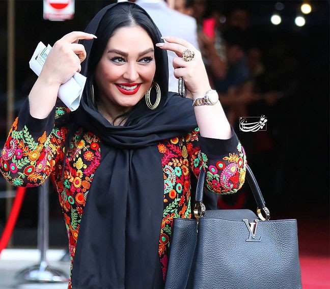 بیوگرافی الهام حمیدی
