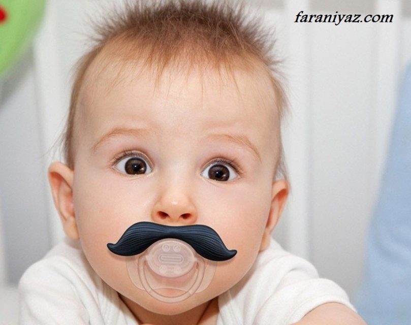 خصوصیت های اخلاقی نوزادان