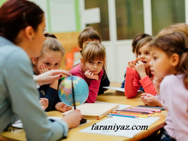 معایب و مزایای مهد رفتن کودکان