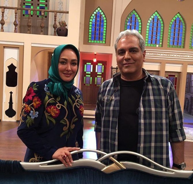 بیوگرافی الهام حمیدی