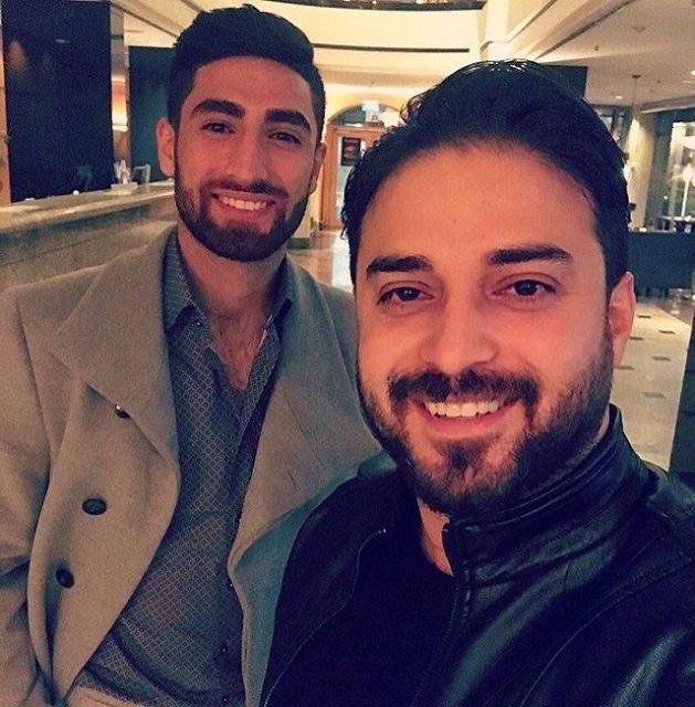 بیوگرافی علیرضا جهانبخش 