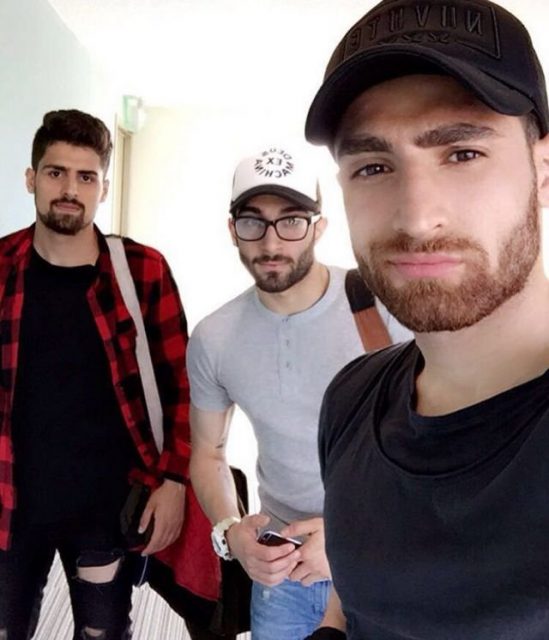 بیوگرافی علیرضا جهانبخش 
