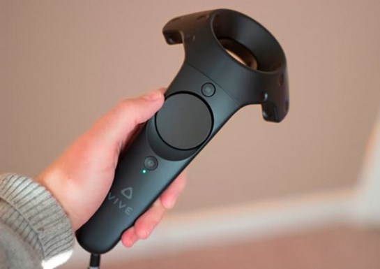 نگاهی بر هدست HTC Vive