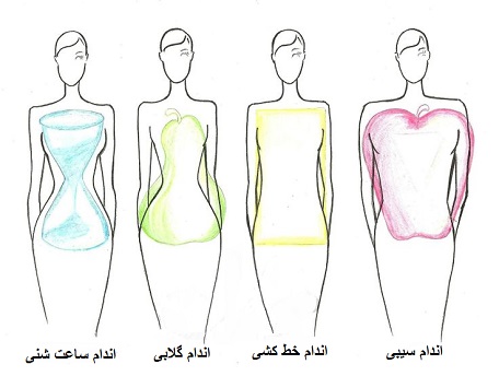 ورزش جهت متناسب شدن بدن