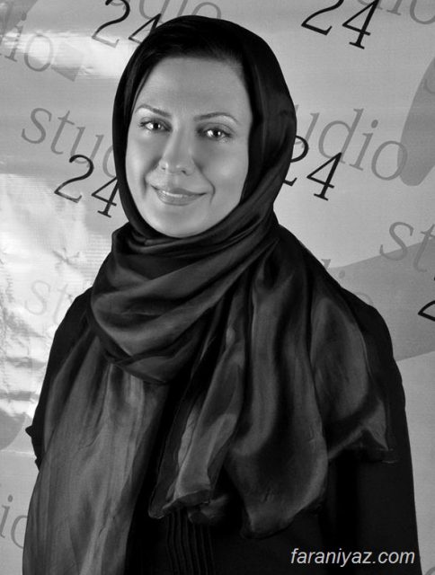 بیوگرافی بازیگر ایرانی لعیا زنگنه