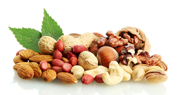 افزایش وزن بدن با ۵مواد غذایی