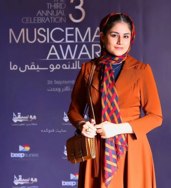 بیوگرافی خواننده سحر