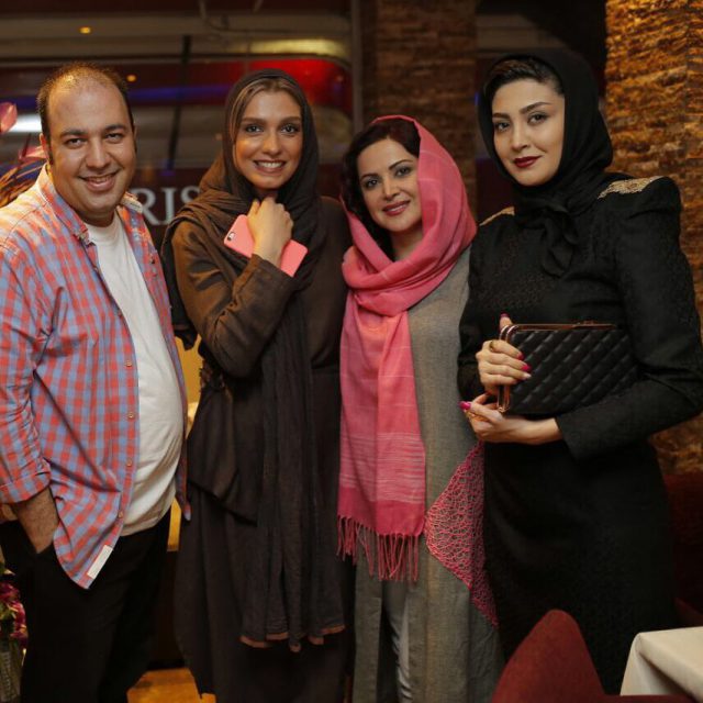 بیوگرافی الیکا عبدالرزاقی