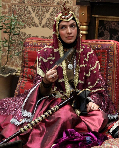 بیوگرافی الیکا عبدالرزاقی
