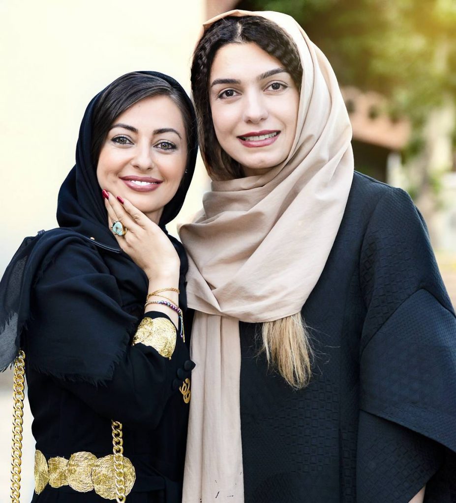 بیوگرافی الیکا عبدالرزاقی