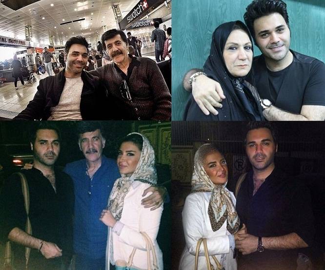 بیوگرافی پوریا حیدری